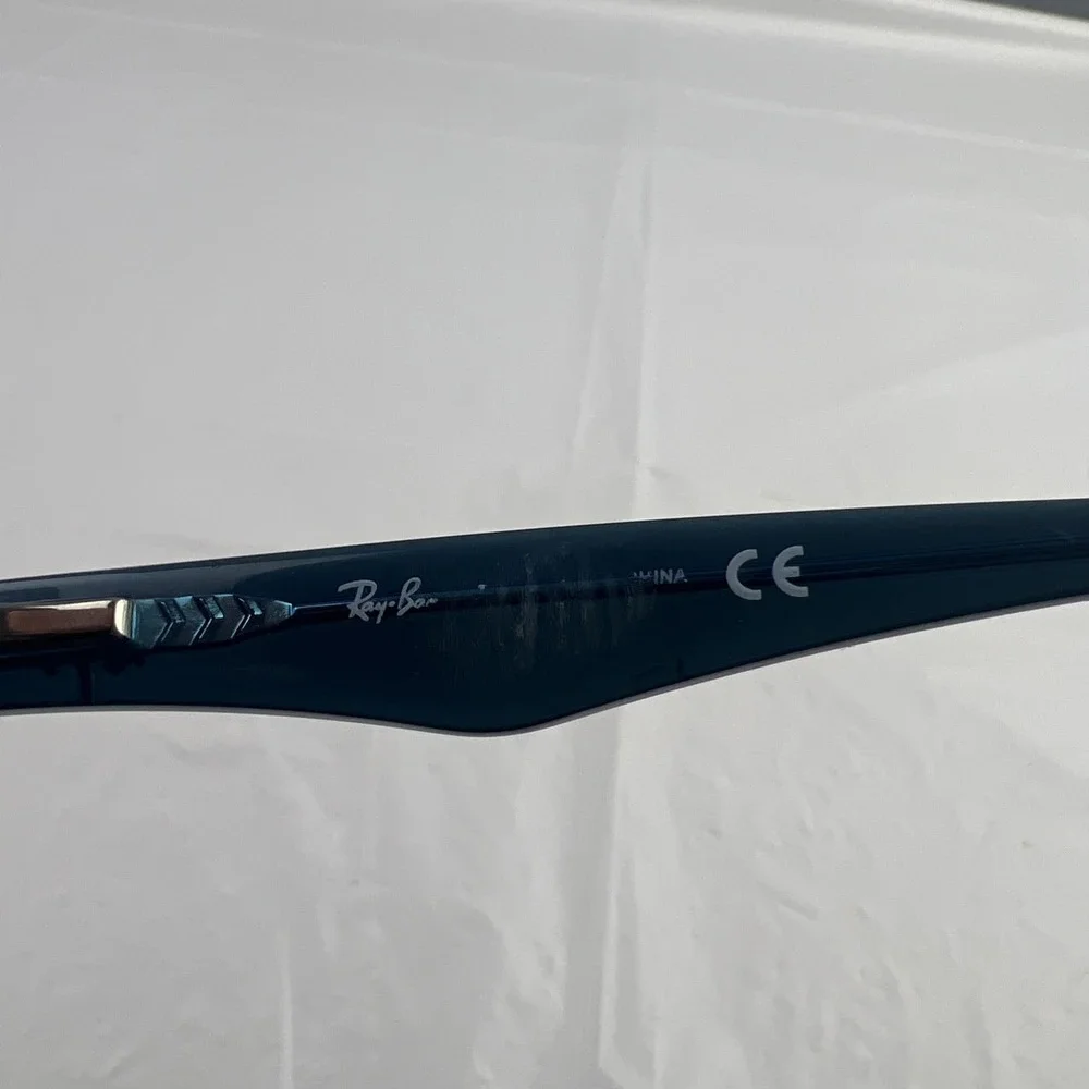 Ray-Ban RB1530 3667 Eyeglasses Blue Full Rim Kids 48-16-130 *Frames Only*
